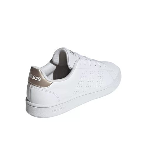 Zapatilla Adidas Casual Dama Advantage Base Blanco