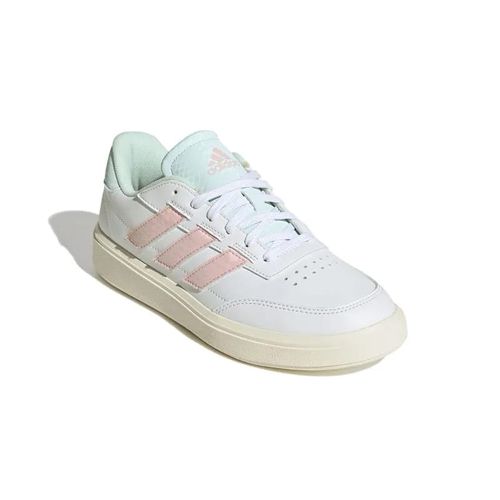 Zapatilla Adidas Casual Dama CourtBlock Blanco