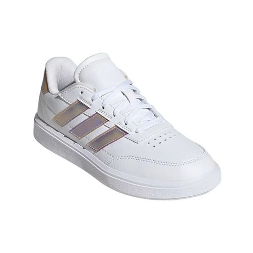 Zapatilla Adidas Casual Dama CourtBlock Blanco