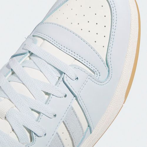 Zapatilla Adidas Casual Dama Break Start Low Azul