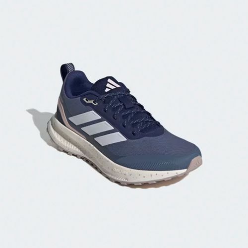 Zapatilla Adidas Running Dama RunFalcon 5 TR Azul