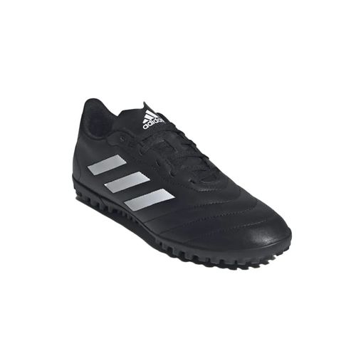 Guayo Sintético Adidas Fútbol Hombre Goletto VIII Tf Negro