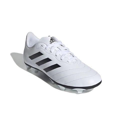 Guayo Tache Adidas Fútbol Junior Goletto VIII Blanco