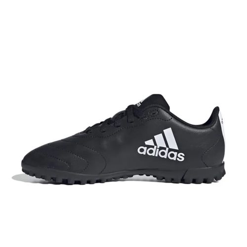 Guayo Sintetico Adidas Fútbol Junior Goletto VIII Fg Negro