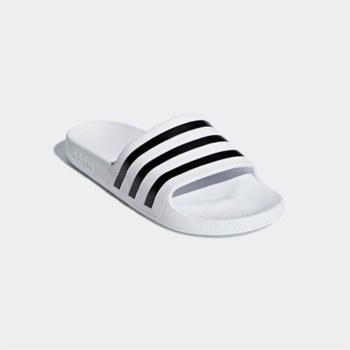 Sandalia Adidas Casual Hombre Adilette Aqua Blanco