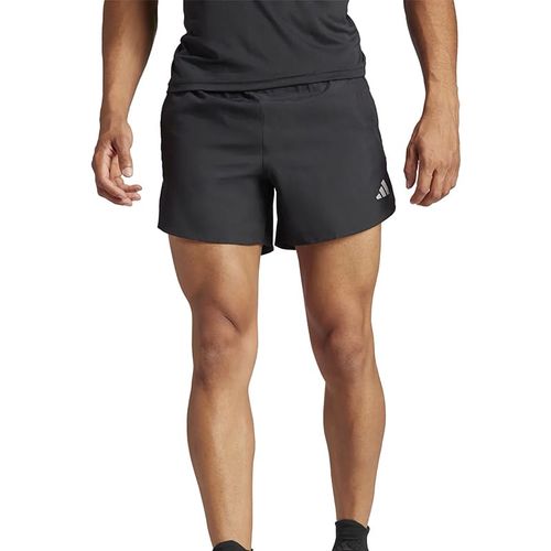 Pantaloneta Adidas Running Hombre Run It Negro