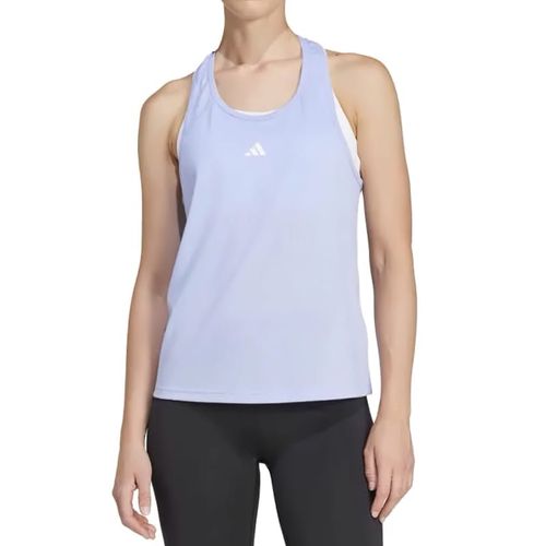 Blusa Adidas Training Essential Azul