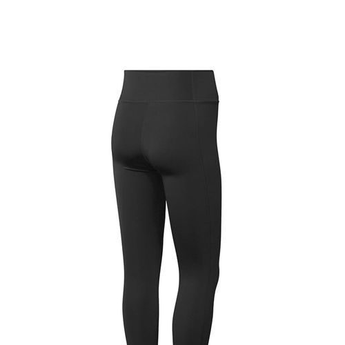 Licra Adidas Running Dama Essentials Logo Negro