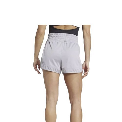 Short Adidas Traning Dama Pacer 3S Knit Negro