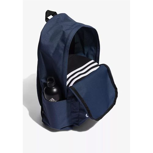 Morral Adidas Classics Stripes XL Azul