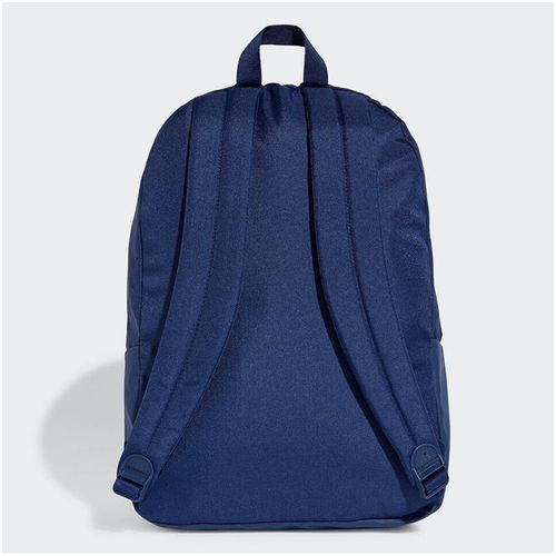 Morral Adidas Classic 3 Rayas Azul