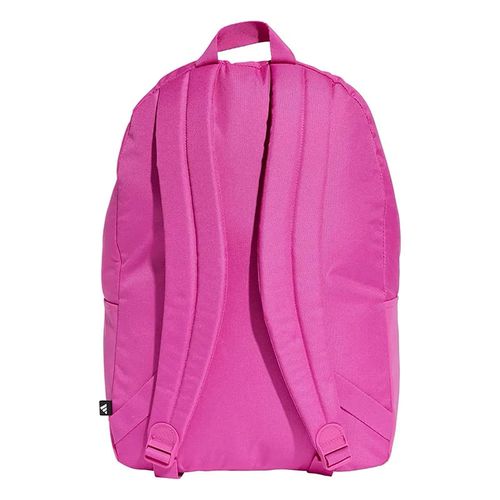 Morral Adidas Classic 3 Rayas Fucsia