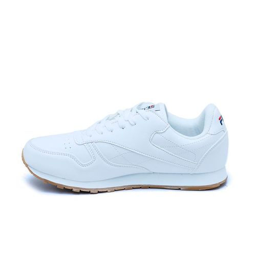 Zapatilla Fila Casual Hombre Custom 2.0 Blanco