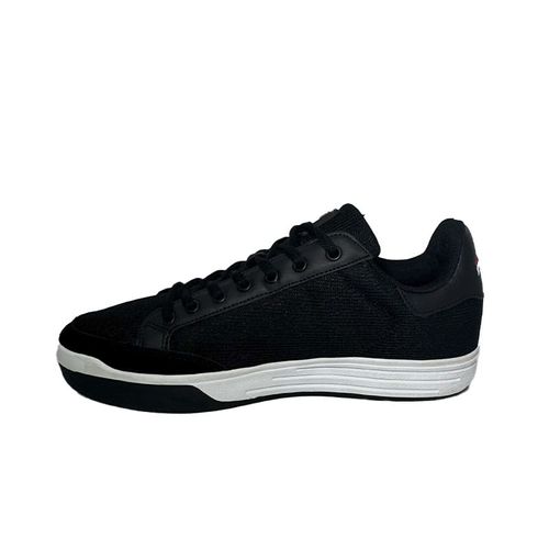 Zapatilla Fila Casual Hombre Roverd Negro