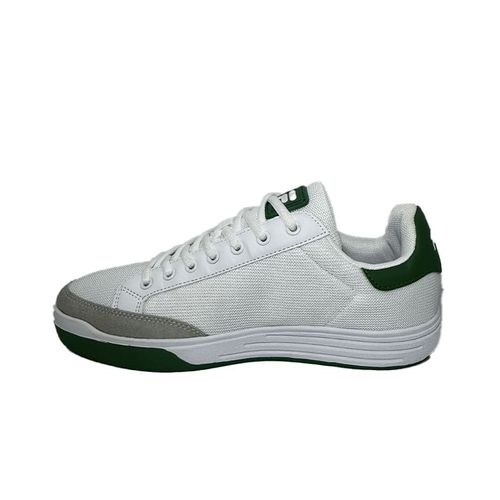 Zapatilla Fila Casual Hombre Roverd Blanco