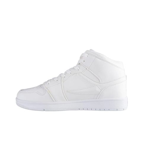 Bota Fila Casual Hombre Netball Classic Blanco