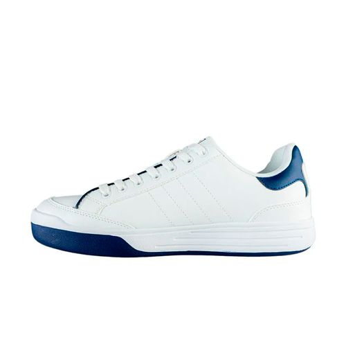 Zapatilla Fila Casual Hombre Naster Blanco