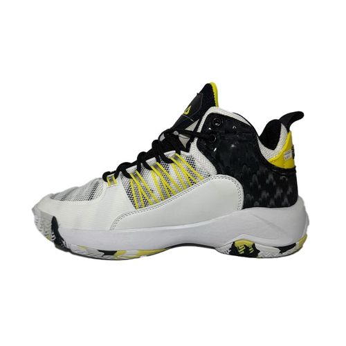 Bota Fila Casual Hombre Piccolo Blanco