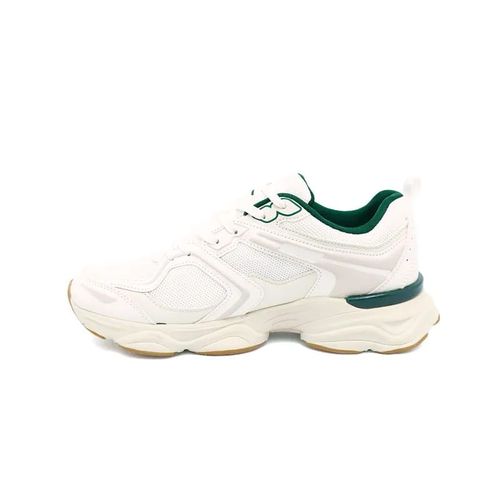 Zapatilla Fila Casual Hombre Brigmer Blanco
