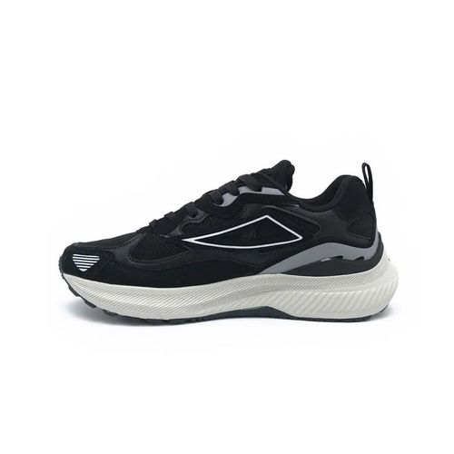 Zapatilla Fila Casual Hombre Mysler Negro