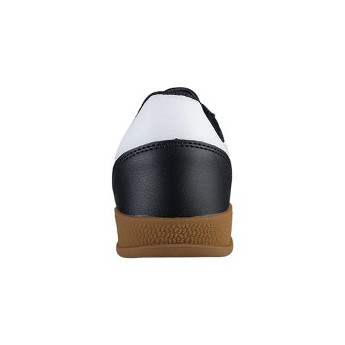 Zapatilla Fila Casual Hombre Burter Negro