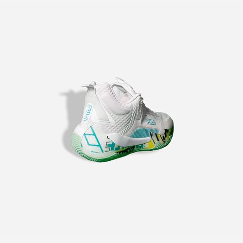 Bota Fila Casual Hombre Blaze Blanco