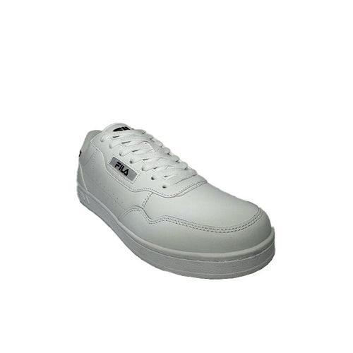 Zapatilla Fila Casual Hombre Bolter Blanco