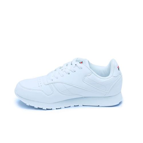 Zapatilla Fila Casual Dama Custom 2.0 Blanco