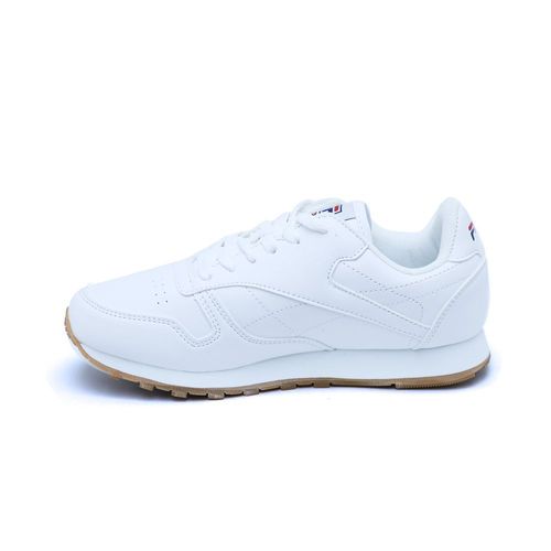 Zapatilla Fila Casual Dama Custom 2.0 Blanco