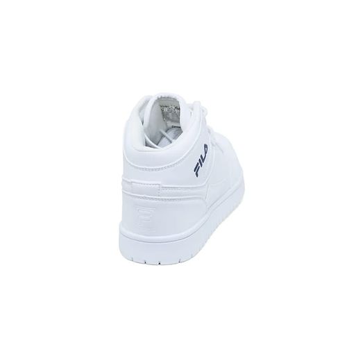 Bota Fila Casual Dama Netball Classic Blanco