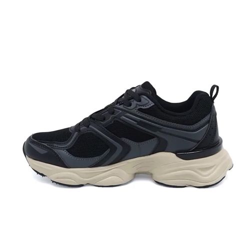 Zapatilla Fila Casual Dama Brigmer Negro