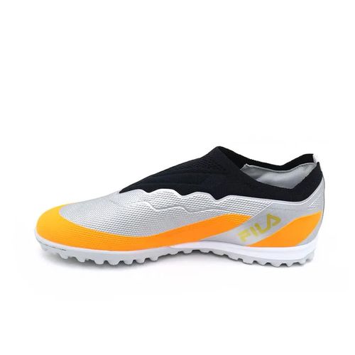 Guayo Sintético Fila Fútbol Hombre Ligflash TF Plata