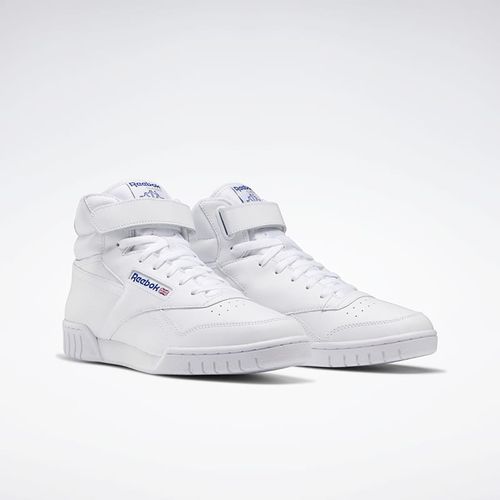 Zapatilla Reebok Casual Hombre Ex-O-Fit Hi Blanco