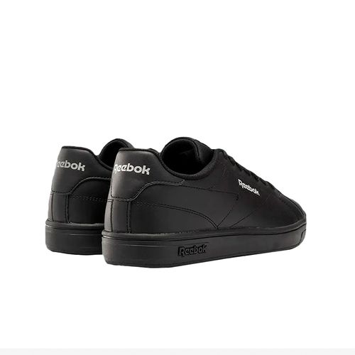 Zapatilla Reebok Casual Hombre Court Clean Negro