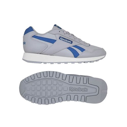 Zapatilla Reebok Casual Hombre Royal Glide Gris