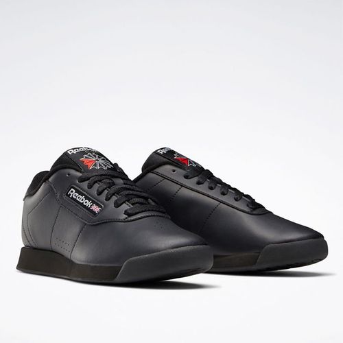 Zapatilla Reebok Casual Dama Princess Negro