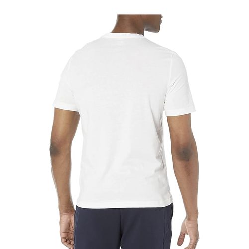 Camiseta Reebok Training Hombre Identity Vector Blanco