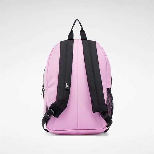 Morral Reebok BTS Logo Rosado