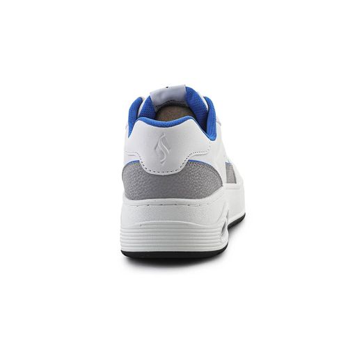 Zapatilla Skechers Casual Hombre Uno Court Blanco