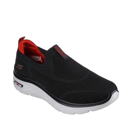Zapatilla Skechers Casual Hombre Go Walk Hyperbust Negro