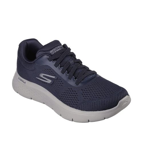 Zapatilla Skechers Casual Hombre Go Walk Flex Azul