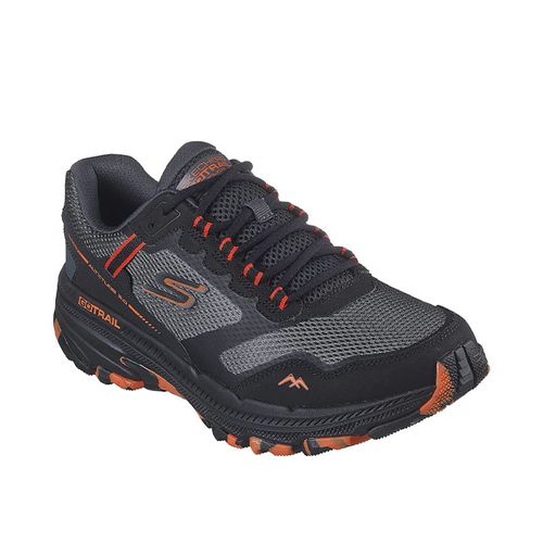 Zapatilla Skechers Outdoor Hombre Go Run Trail Negro