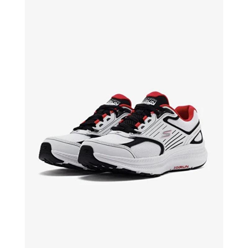 Zapatilla Skechers Running Hombre Go Run Consistent Blanco