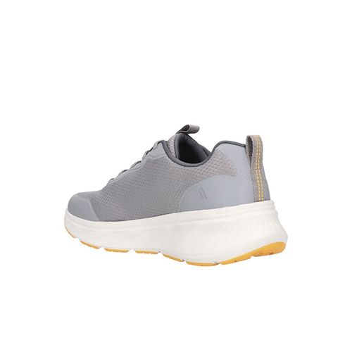 Zapatilla Skechers Casual Hombre Edgerine Lace Gris