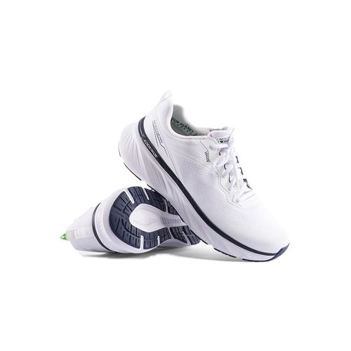 Zapatilla Skechers Casual Hombre Relaxed Fit Blanco