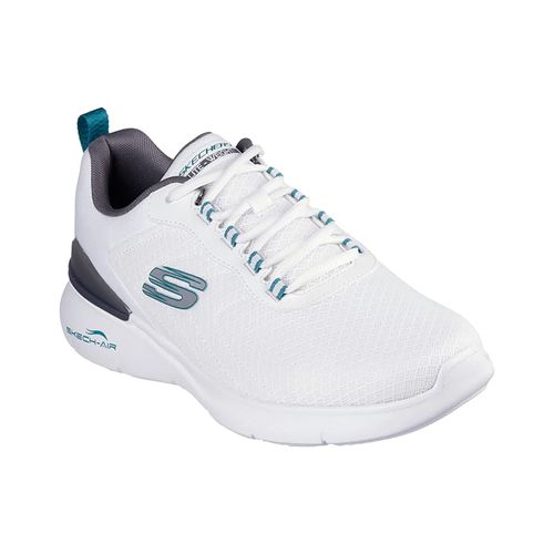 Zapatilla Skechers Casual Hombre Air Dynamight 2.0 Blanco