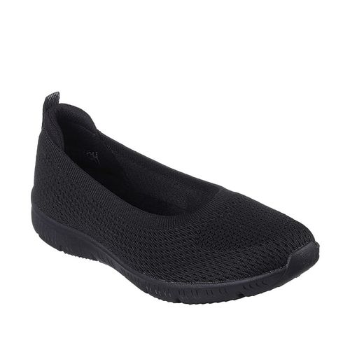 Zapatilla Skechers Casual Dama Active Be Cool Negro