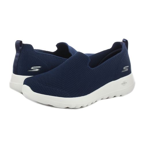 Zapatilla Skechers Casual Dama Go Walk Joy Azul