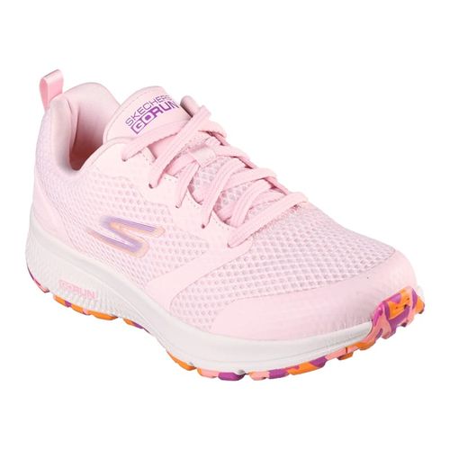 Zapatilla Skechers Running Dama Max Cushioning Rosado