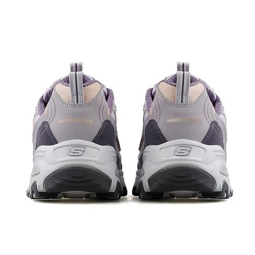 Zapatilla Skechers Casual Dama Cool Change Lila